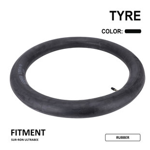适用虬龙Surron极蜂UltraBee专用配件内胎防爆实心胎充气轮胎通用