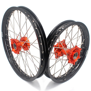 KKE越野改装摩托车轮子 改装轮组配件 适配 KTM85 SX 2003-2026