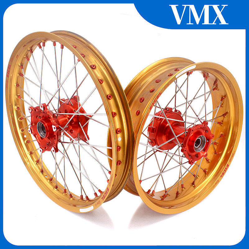 VMX 改装轮毂KTM790/890ADV/1190/1290ADV EXCEL圈 EXC系列轮组