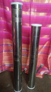 云南不锈钢水烟筒/烟丝卷烟两用/烟具过滤烟嘴水烟斗/水烟壶