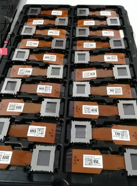 原装索尼LCX100液晶片适用于日立松下索尼投影机19年份