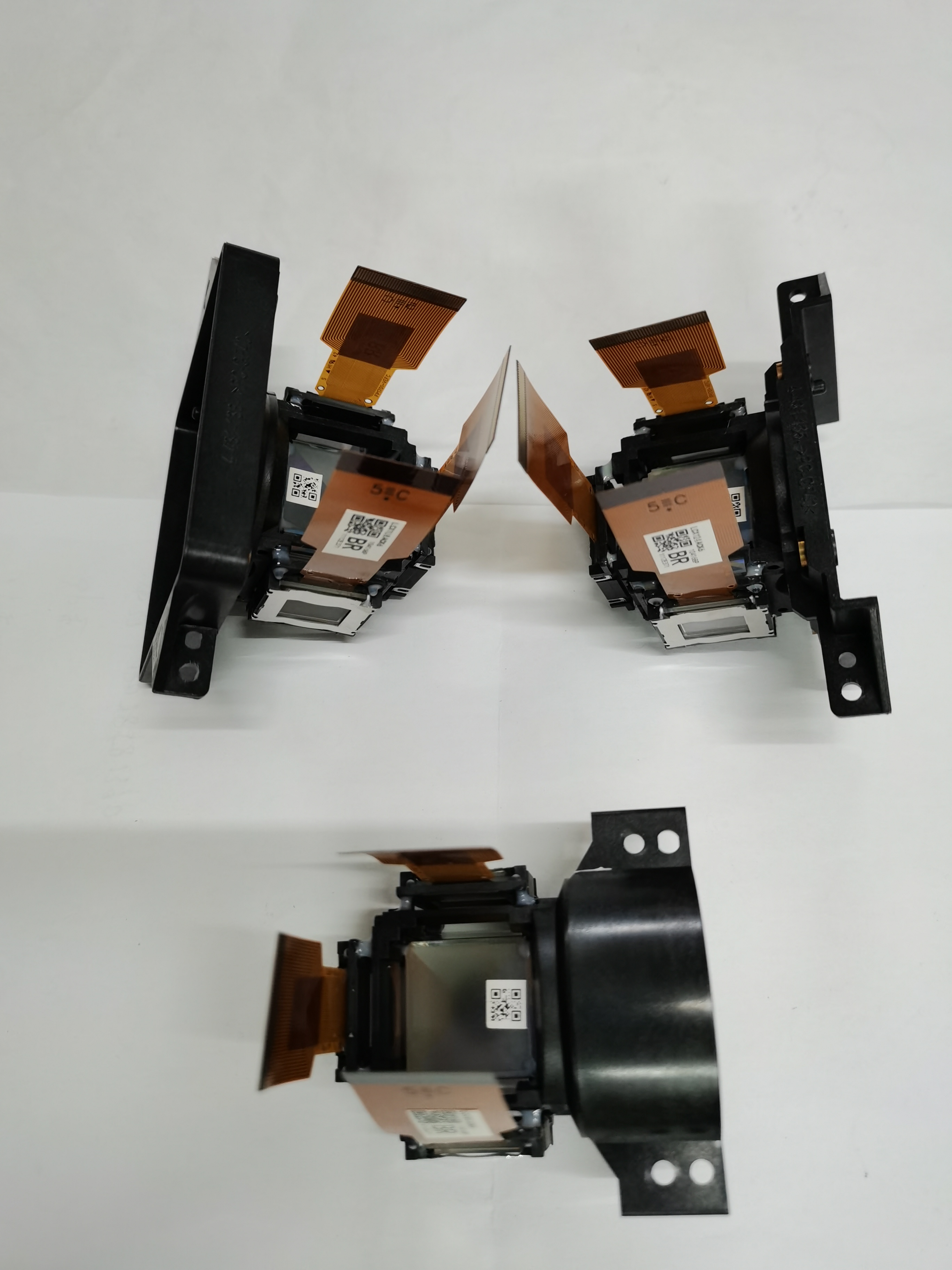 日立松下LB280 X385C UX413 X303C X323C液晶组件维修 投影仪液晶片