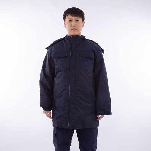新款南网集团防寒工作服正版南方电网三层加厚工装棉袄电力施工服