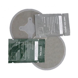 新品促销chest seal vented 密封胸腔贴