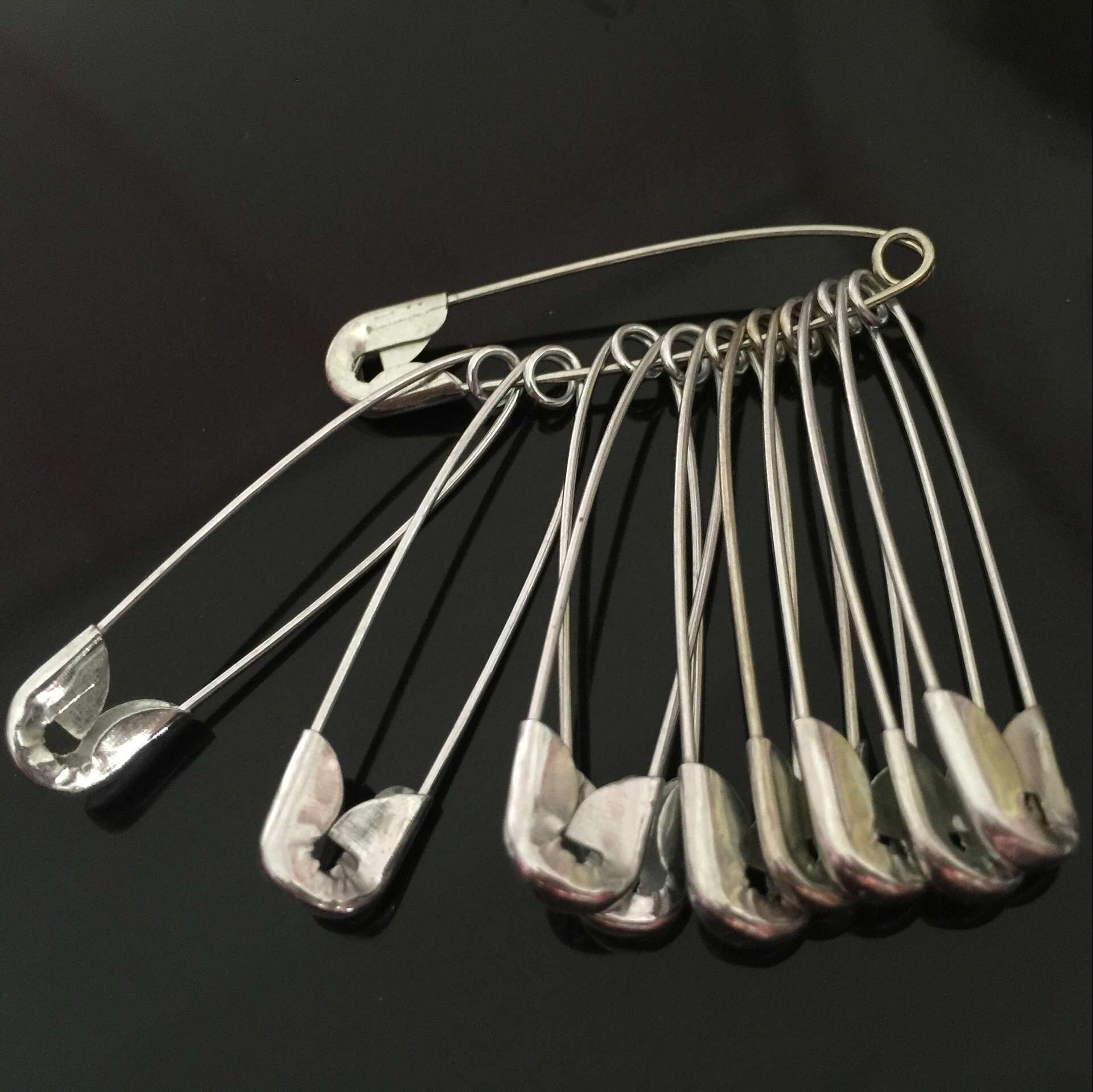 现货急救箱急救包配件安全别针2