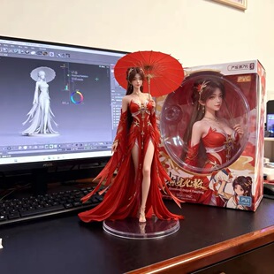 特价处理海贼龙珠仙逆火影手办二次元动漫模型摆件礼物等盲盒