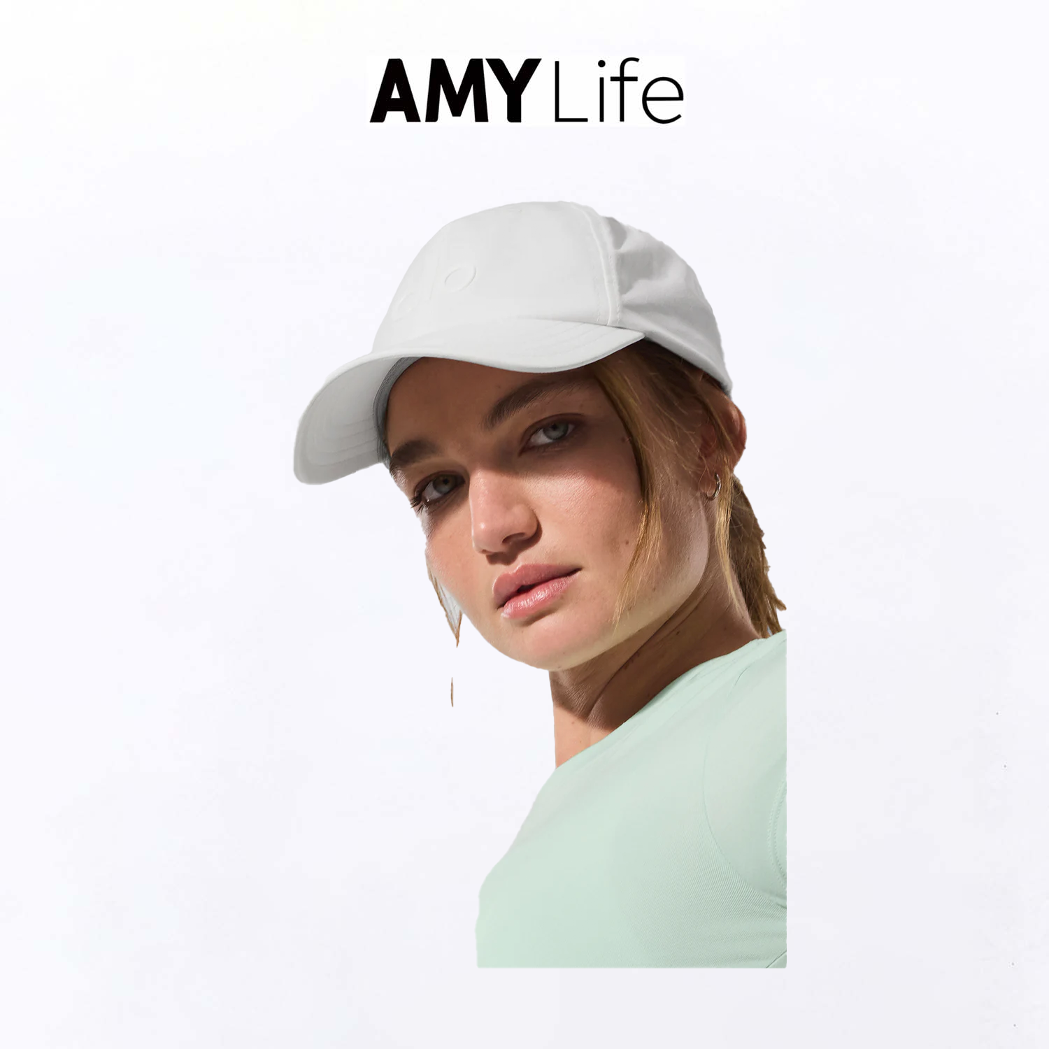 北美代购正品alo yoga Performance Off-Duty Cap百搭时尚帽子