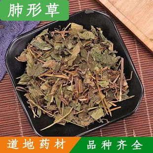 中药材 肺形草 穿滕金兰花 肺形草干货 铁交怀 蝴蝶草 500克包邮