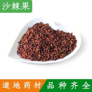中药材 沙棘 新疆沙棘 干果 内蒙沙棘果 沙棘子新货正品500克包邮