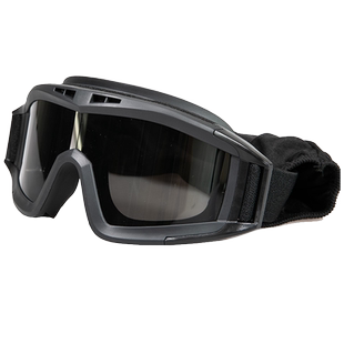 灵鹰Fast头盔式射击眼镜COS护目镜三片防护套装导轨头盔风镜