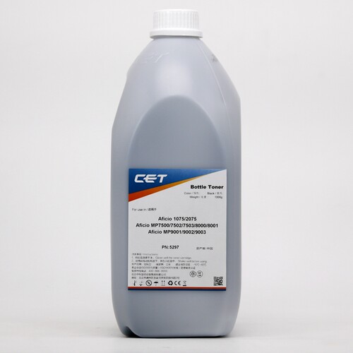 理光碳粉CET中恒添加粉墨粉