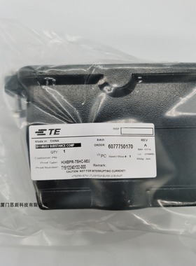 T1912240132-000西霸士SIBAS泰科TE连接器航空插H24BPR-TSHC-M32