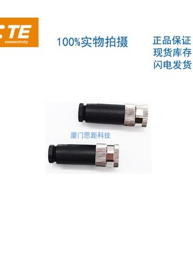 T4010008031-000 TE泰科SIBAS西霸士连接器RPC-M8-FS-3CON-PG7-MU
