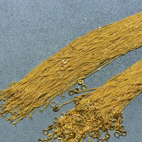 925银0字肖邦链450mm一条