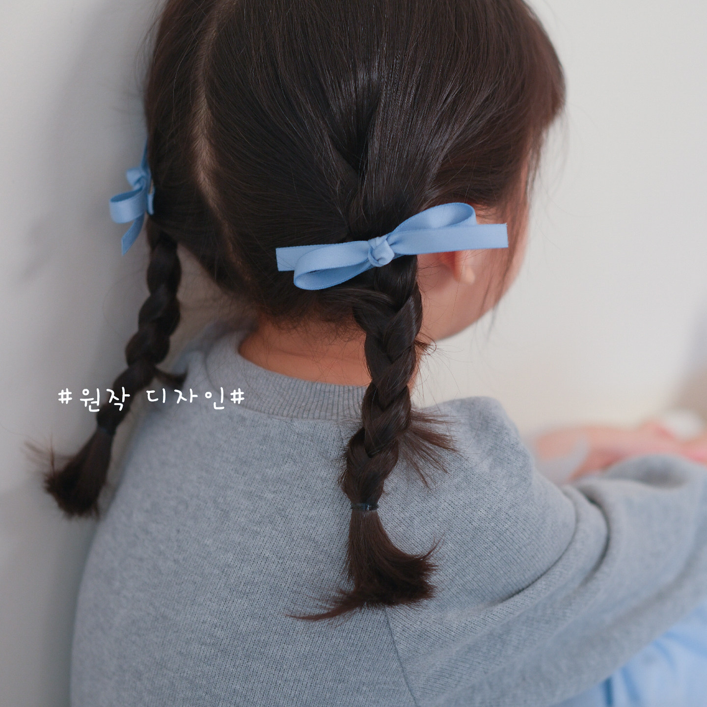 黄小妞早秋新2025儿童蝴蝶结发夹高级感缎带布艺鸭嘴夹公主发饰,童装/婴儿装/亲子装,发饰,淘宝优惠券,粉丝福利购,淘宝优惠卷