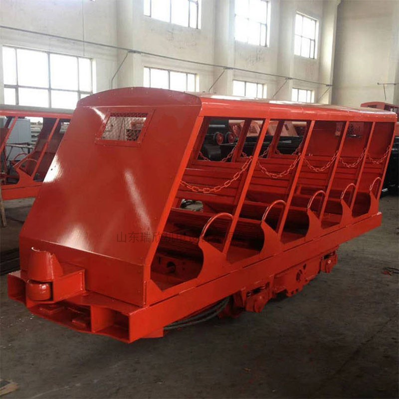 斜井人车XRC6-6厂家低价促销量大从优XRB10-6抱轨式斜井人车