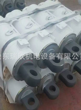 厂家促销拉后溜千斤顶QGEK128580L1A平煤机液压支架千斤顶