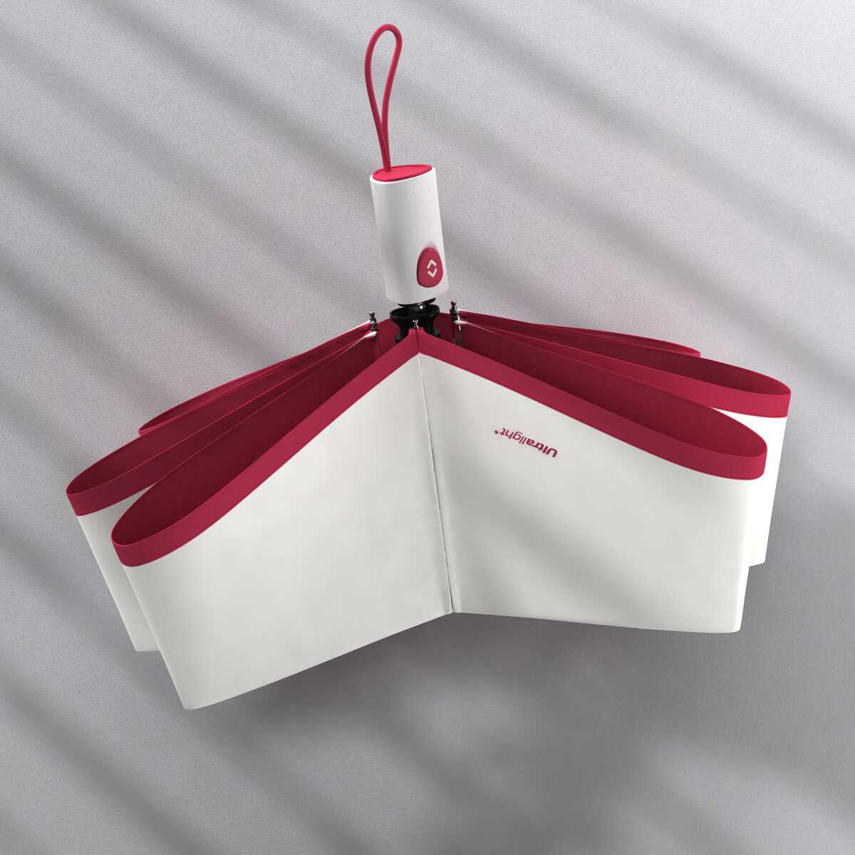 雨伞防紫外线三折叠全自动遮阳