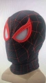 Black and Red Spider Adult Headgear