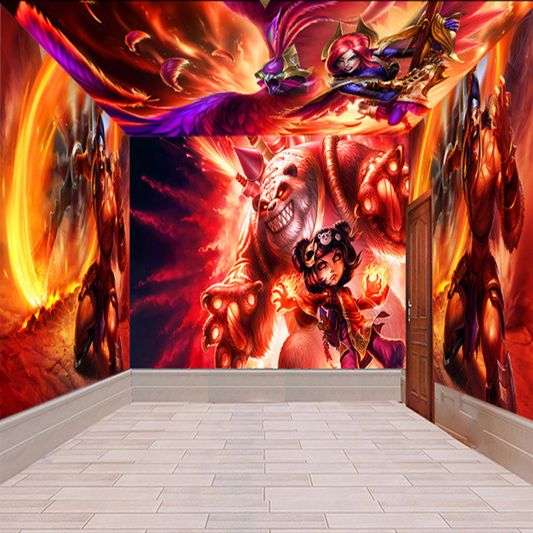Poster mural géant - Ref 2454354 Image 3