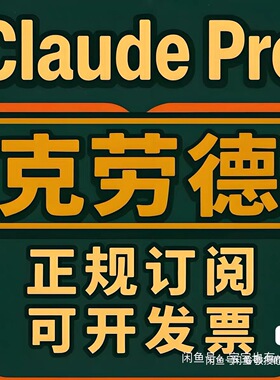 Claude会员pro代充充值