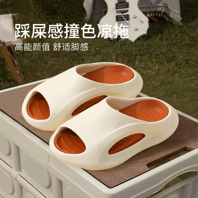 运动拖鞋休闲男大童夏季