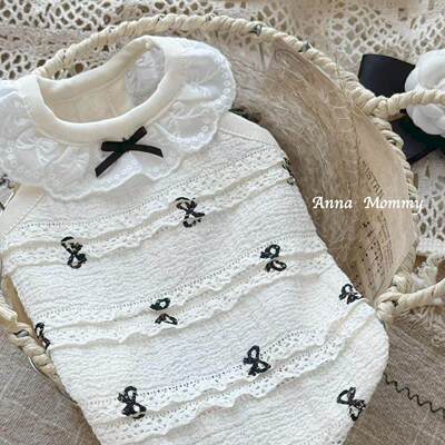 狗狗衣服夏季薄款泰迪比