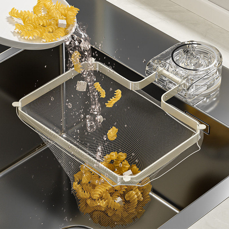 吸盘式水槽过滤网厨房剩菜剩饭残渣沥水架置物架洗碗池水池漏网架,家庭/个人清洁工具,过滤器/净水器,淘宝优惠券,粉丝福利购,淘宝优惠卷