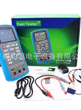 ET43系列-手持电桥（LCR）ET430B/ET430/ET431/ET432/ET433
