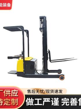 2吨平衡重CPDB2.0T自动液压堆高车全自动叉车堆高车配重式叉车