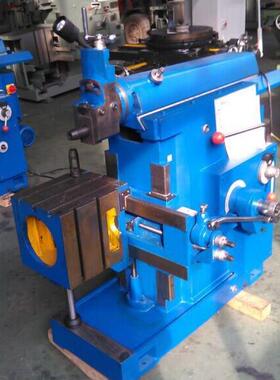 厂家供应B635A牛头刨床平面键槽刨削小型机械式b635刨床操作简单