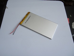 5070115 聚合物锂电池 3.7V 5000毫安 全新 平板电脑 多用途电池