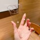 适用苹果17promax手机壳高级感iPhone16pro新款 14透明无边框13promax超薄防摔12半包11男XSmax简约ins女xr
