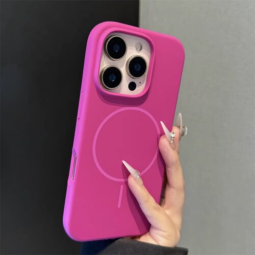 适用苹果16promax手机壳新款iphone15pro磁吸充电14pro防摔plus液态硅胶13高级感12promax简约11情侣女保护套