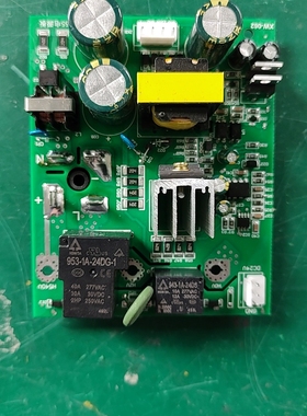 青岛 雷神 亿泰ZX7255 315 400 逆变焊机电源转换板 双电压电源板