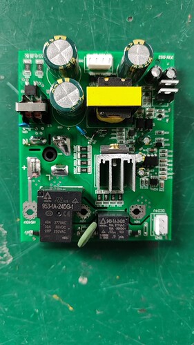 青岛 雷神 亿泰ZX7255 315 400 逆变焊机电源转换板 双电压电源板