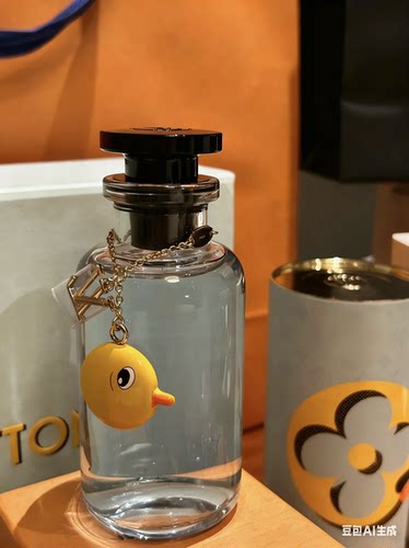 联名限定版！有钱人的味道香水 思扬 Imagination 100ML