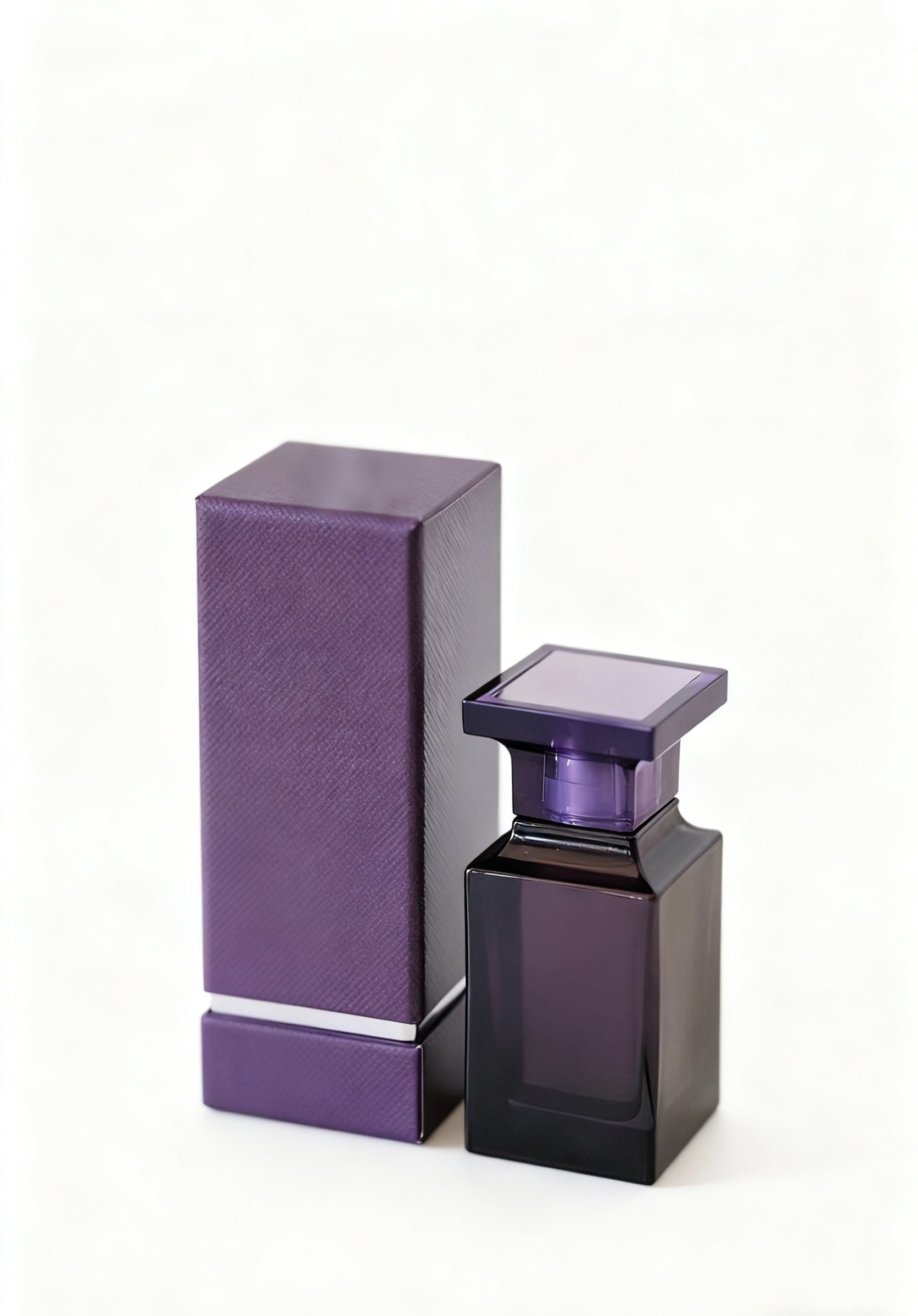新香预警！香水破界而生的木质花香 新品绯色乌木香水100ml