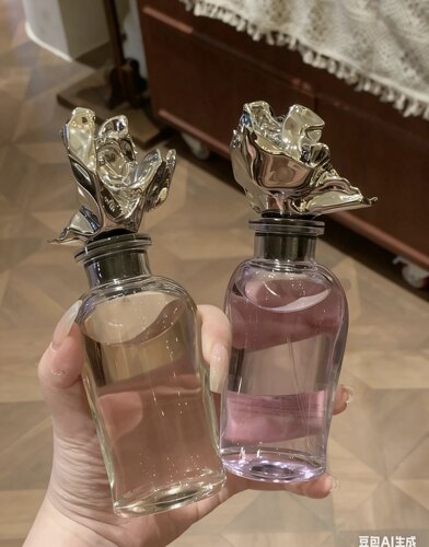 绝无平替香水Extraits非凡之粹新系列狂想诗篇交响曲宇宙云100ml