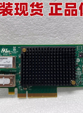 HP 870002-001 Q0L14A SN1200E双口16G FC光纤HBA卡 DL380G10原装
