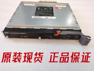 02F07F 057821 DELL 0YX4X6 0K5M73 M8024 交换机 01C01H