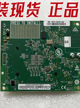 00YK543 Lenovo 联想 QML2692 双口 16G 夹层网卡 SN550 SN850