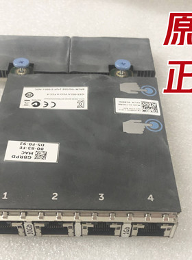 DELL/戴尔 双口万兆10G 双千兆网卡 R630 730XD R740XD 0G8RPD