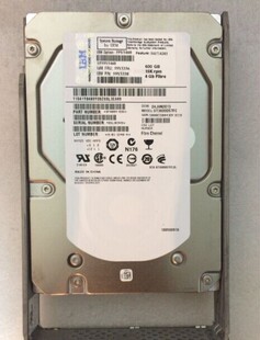 IBM 600G 15K 59Y5460 59Y5336 DS4700 DS5020服务器FC光纤硬盘