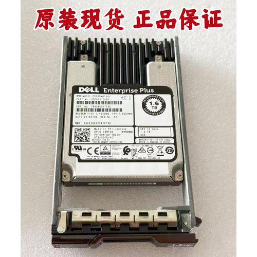 DELL1.6TSAS12G09NFG9固态