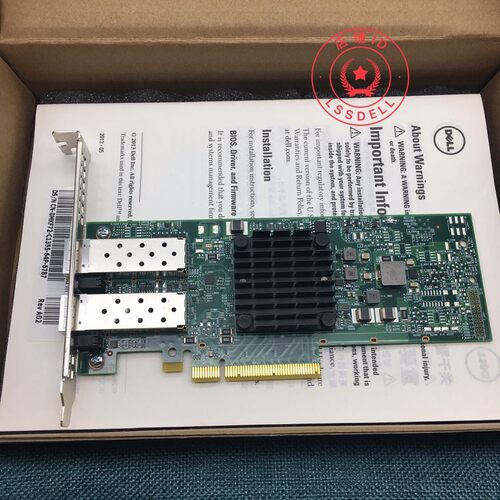 BCM57412双口万兆网卡GMW01