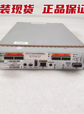 HP P2000G3 SAS控制器 AW592B 582934-002