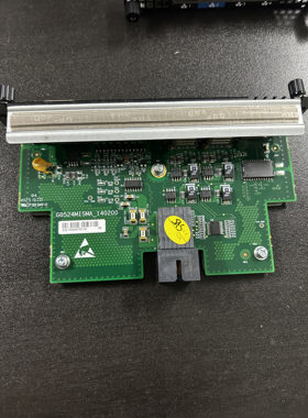 中兴 R8500G3 服务器G0524MISMA1后置VGA USB ISAC 插口板