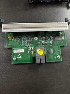 ISAC 中兴 USB 服务器G0524MISMA1后置VGA 插口板 R8500G3