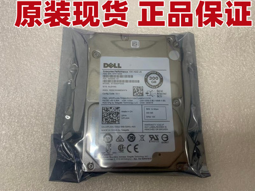 戴尔07FJW4300G15K原装硬盘